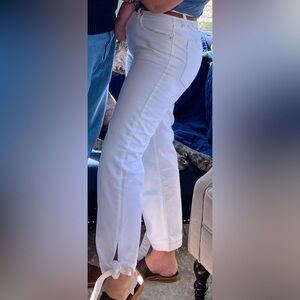 Boyish by Her The Avery The Very Straight Leg Jean in Vertigo